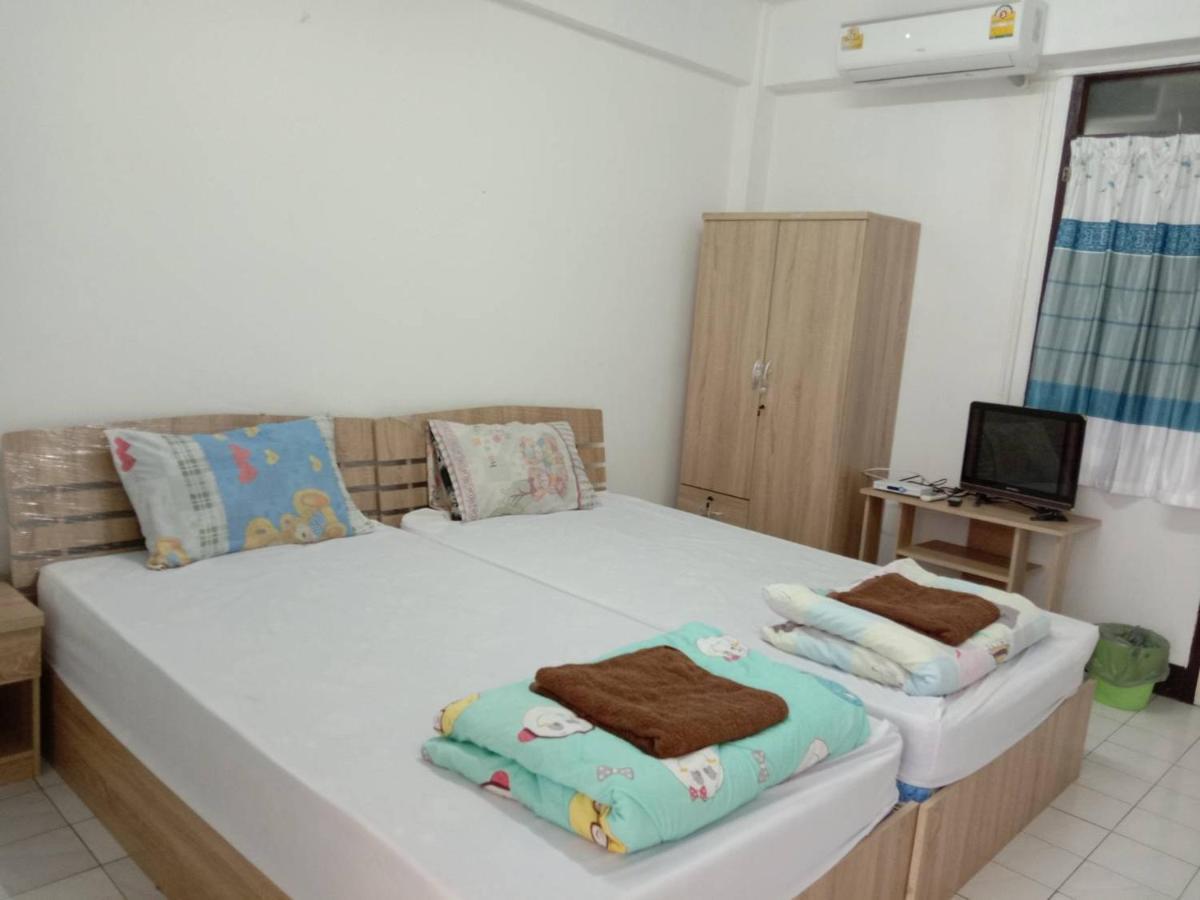 Natcha Place Thammasat Rangsit Bangkok Zewnętrze zdjęcie