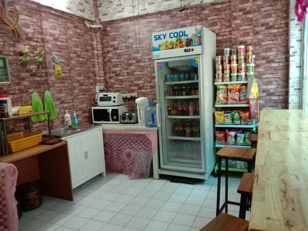 Natcha Place Thammasat Rangsit Bangkok Zewnętrze zdjęcie