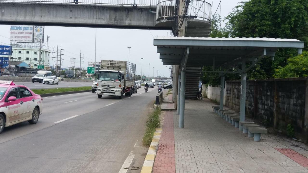Natcha Place Thammasat Rangsit Bangkok Zewnętrze zdjęcie