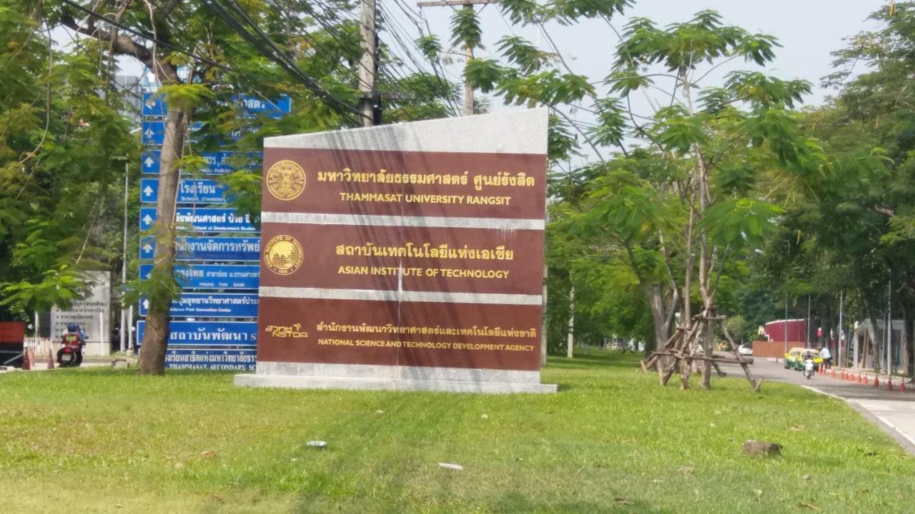 Natcha Place Thammasat Rangsit Bangkok Zewnętrze zdjęcie