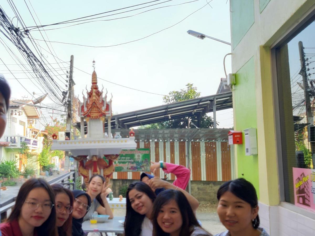 Natcha Place Thammasat Rangsit Bangkok Zewnętrze zdjęcie