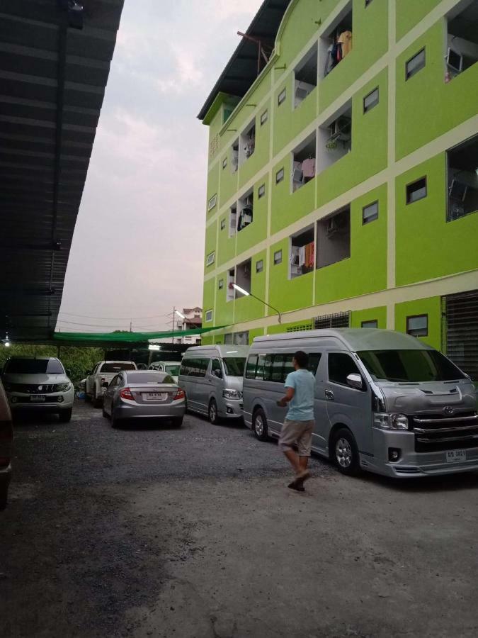 Natcha Place Thammasat Rangsit Bangkok Zewnętrze zdjęcie