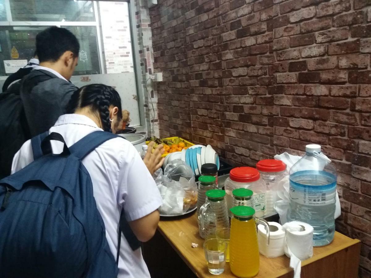 Natcha Place Thammasat Rangsit Bangkok Zewnętrze zdjęcie